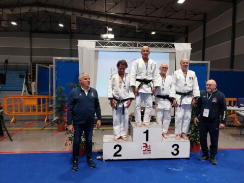 Deux V T Rans Aux Championnats De France Seysses Arts Martiaux Judo