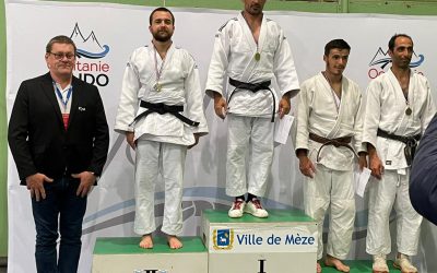 Les judokas seyssois iront à Paris