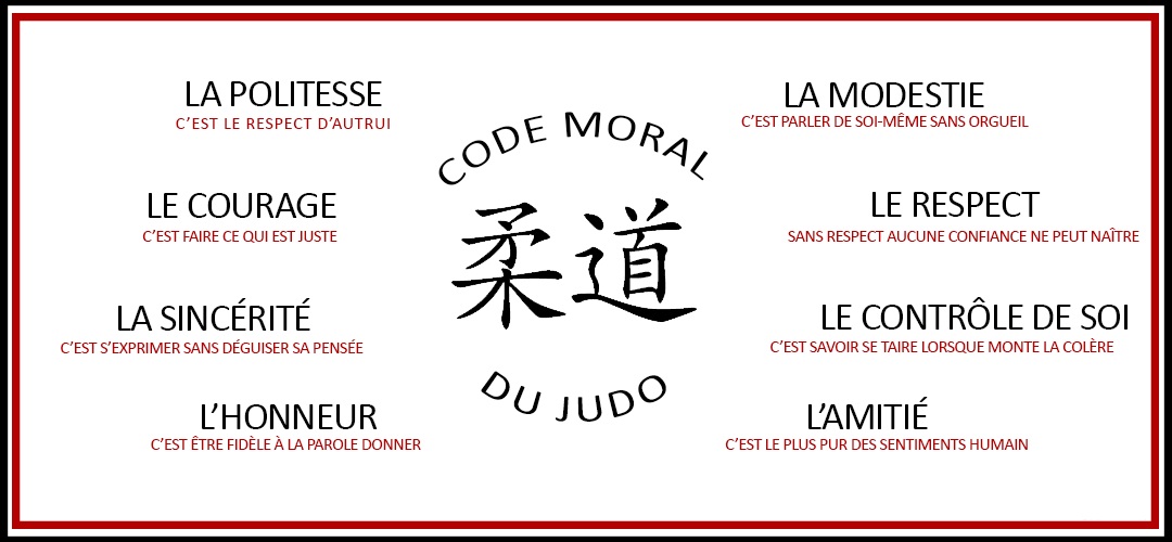 code moral judo