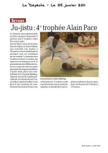 4e trophée Alain Pace Les ju-jitsukas en plein fighting