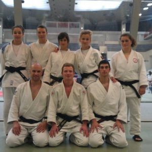 Le Seysses Arts Martiaux Ju-jitsu aux championnats de France / photo DDMAC