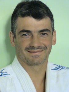 Xavier Métayer 3ème des régions entreprises et professeur du Seysses Arts Martiaux judo ju-jitsu.