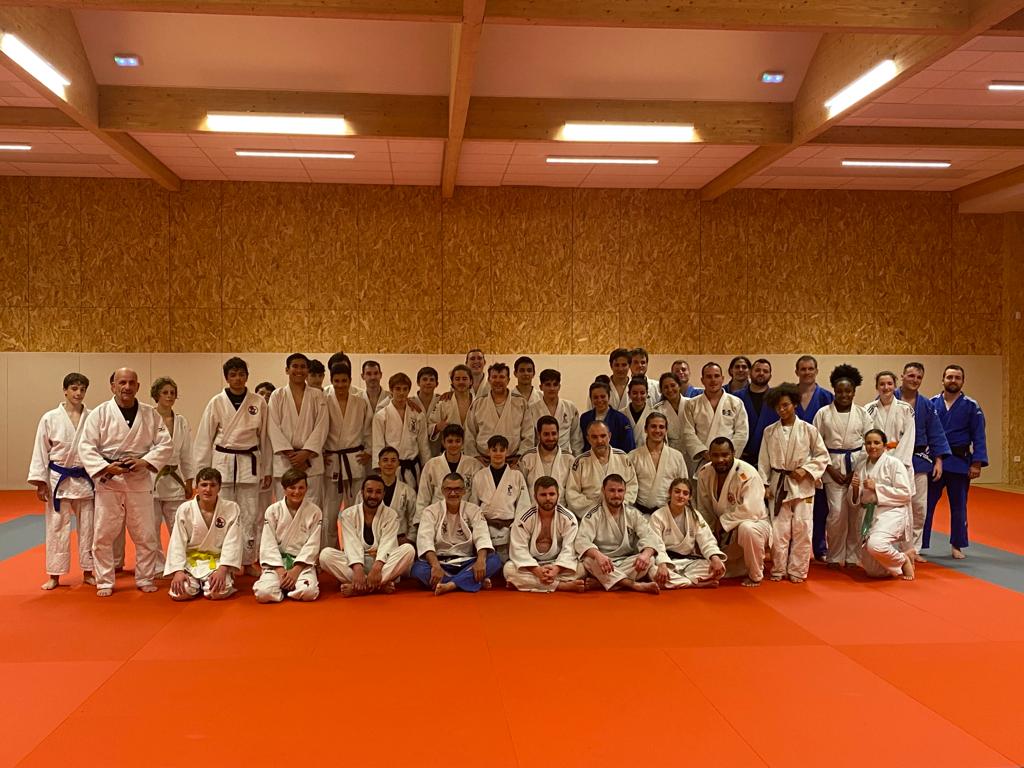 Ben Hellal’s Path to the French Judo Championship Ben Hellal’s Path to the French Judo Championship