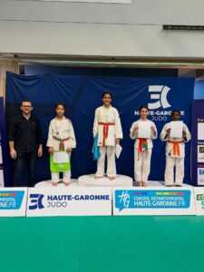 Les benjamins sont déjà d'attaque