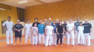 Stages départementaux à Seysses