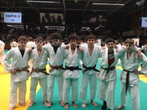 Une bonne cuvée de cadets à Bordeaux