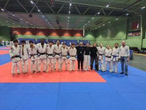 Aux portes de la 1ère division