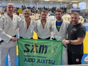 Les vieux lions seyssois sortent de leur réserve