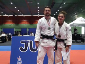 Deux Seniors seyssois aux Championnats de France